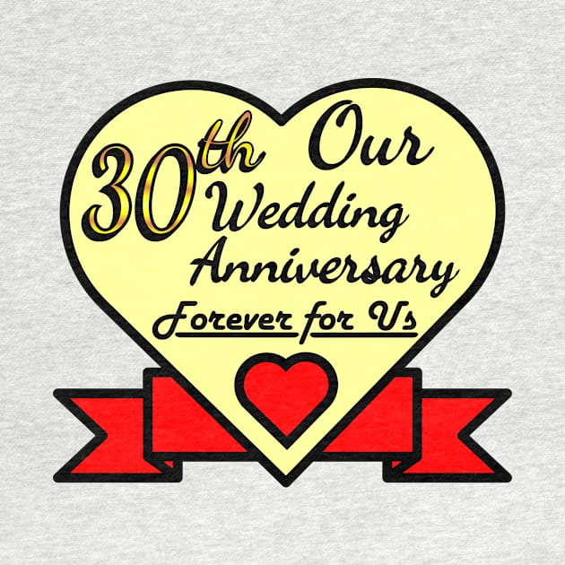 Our 30th Wedding anniversary by POD_CHOIRUL